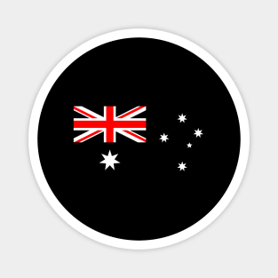 Australia Flag Magnet